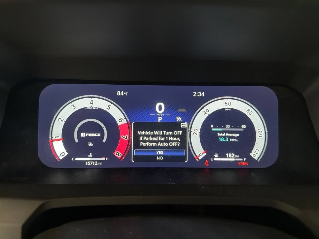 2025 Toyota Tacoma 4WD SR