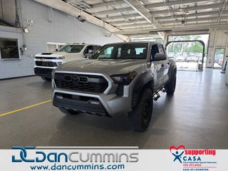 2025 Toyota Tacoma 4WD SR