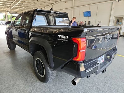 2024 Toyota Tacoma 4WD SR5