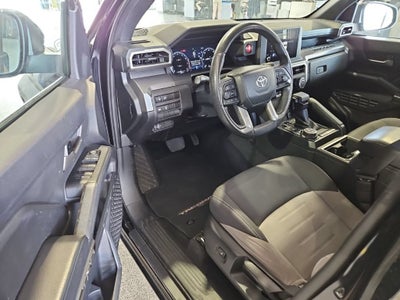 2024 Toyota Tacoma 4WD SR5