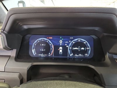 2024 Toyota Tacoma 4WD SR5