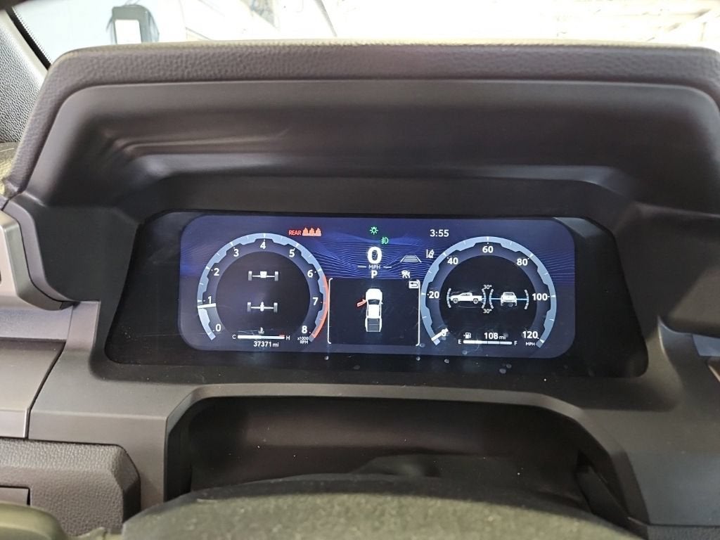 2024 Toyota Tacoma 4WD SR5