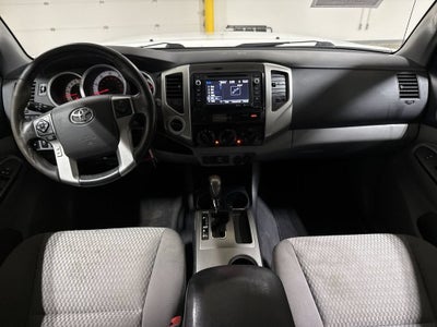 2015 Toyota Tacoma 4WD Double Cab LB V6 AT (Natl)