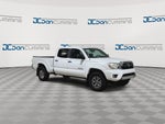 2015 Toyota Tacoma 4WD Double Cab LB V6 AT (Natl)