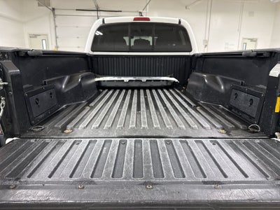 2015 Toyota Tacoma 4WD Double Cab LB V6 AT (Natl)