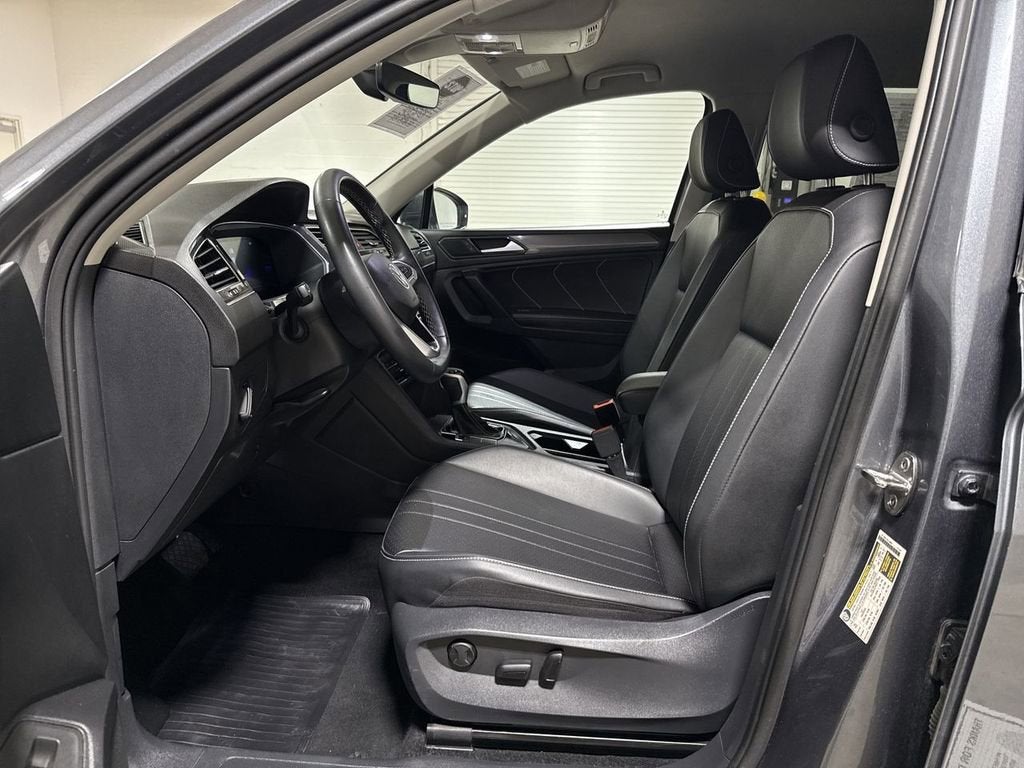 2024 Volkswagen Tiguan SE