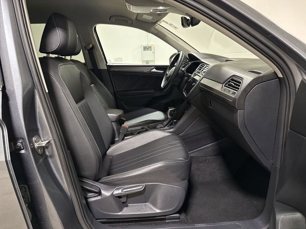 2024 Volkswagen Tiguan SE
