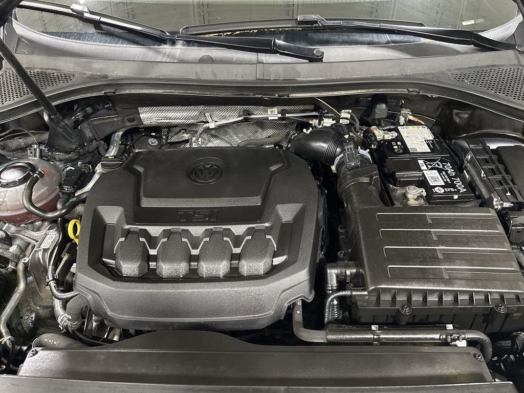2024 Volkswagen Tiguan SE