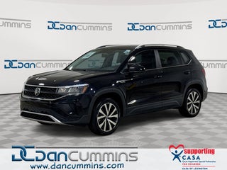 2022 Volkswagen Taos SE