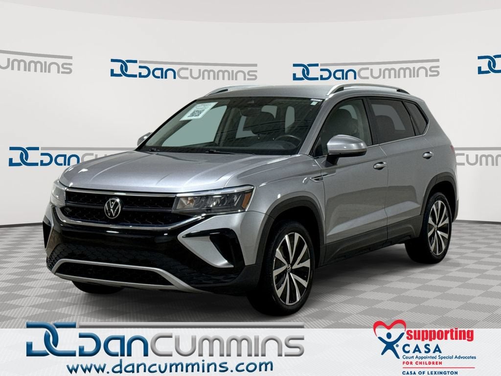 2024 Volkswagen Taos SE