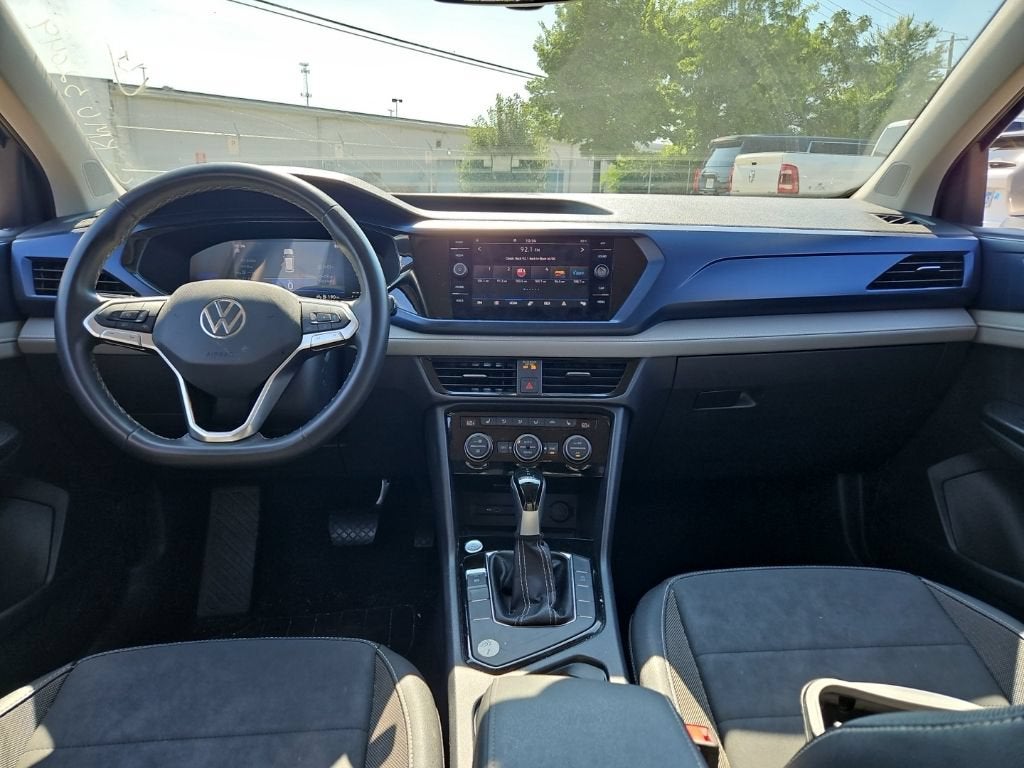 2024 Volkswagen Taos SE