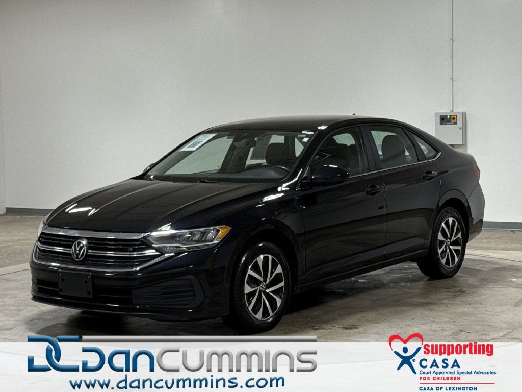 2024 Volkswagen Jetta S