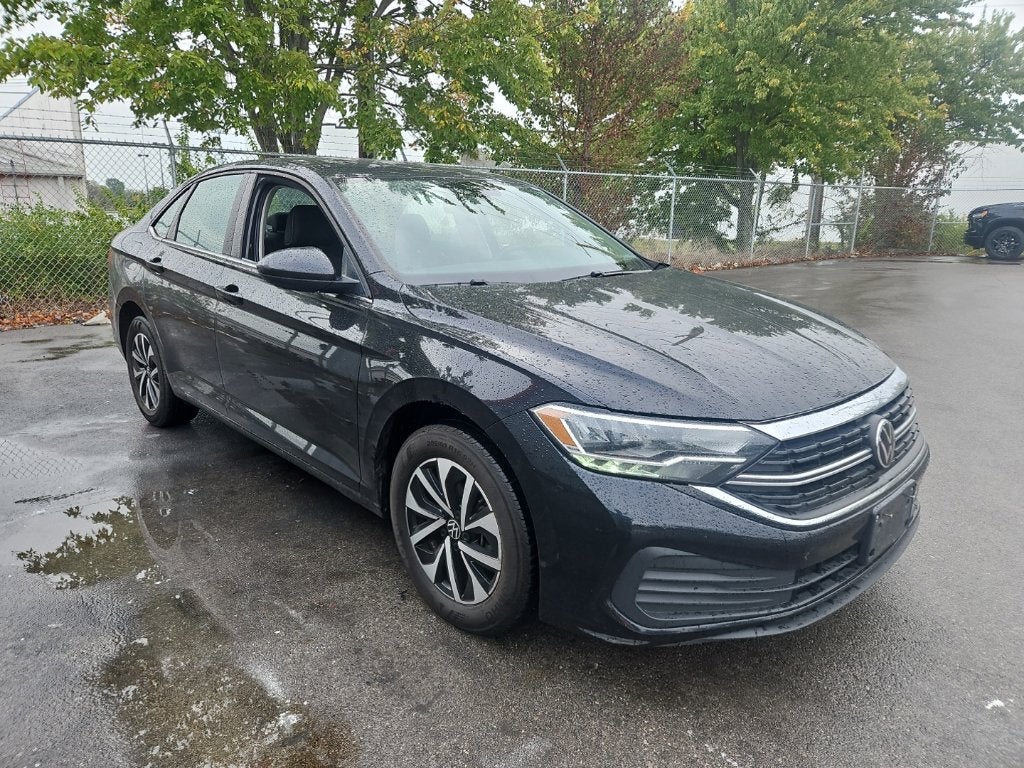 2024 Volkswagen Jetta S