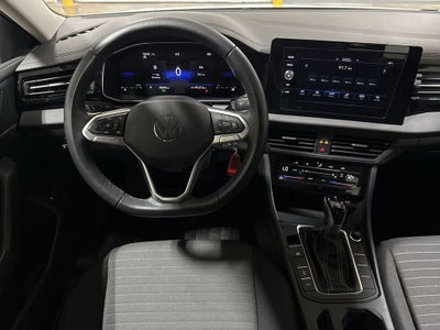 2025 Volkswagen Jetta S