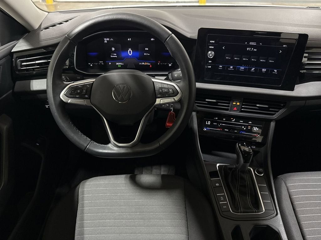 2025 Volkswagen Jetta S