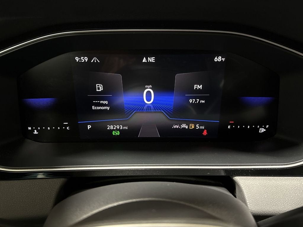 2025 Volkswagen Jetta S