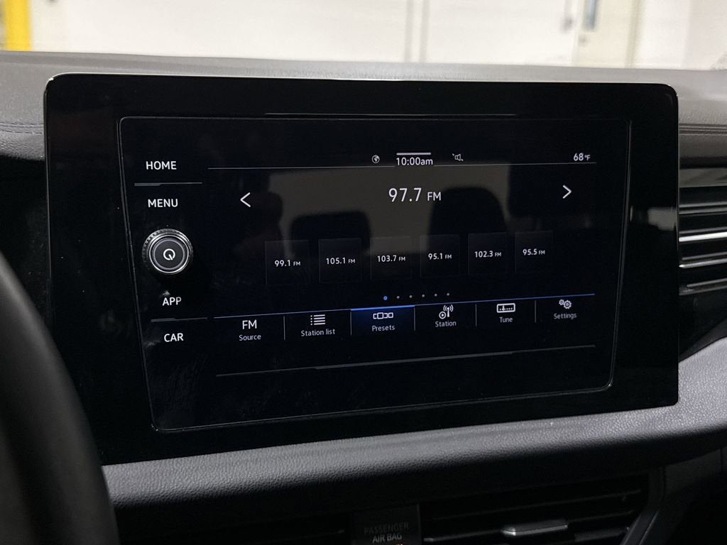 2025 Volkswagen Jetta S