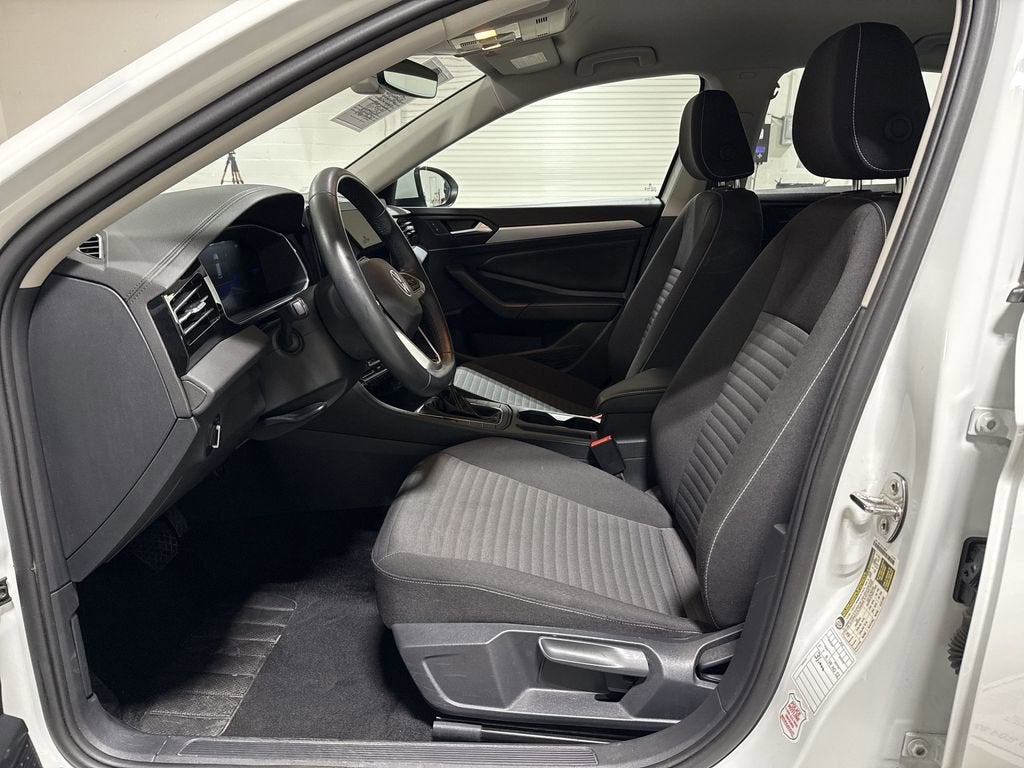 2025 Volkswagen Jetta S