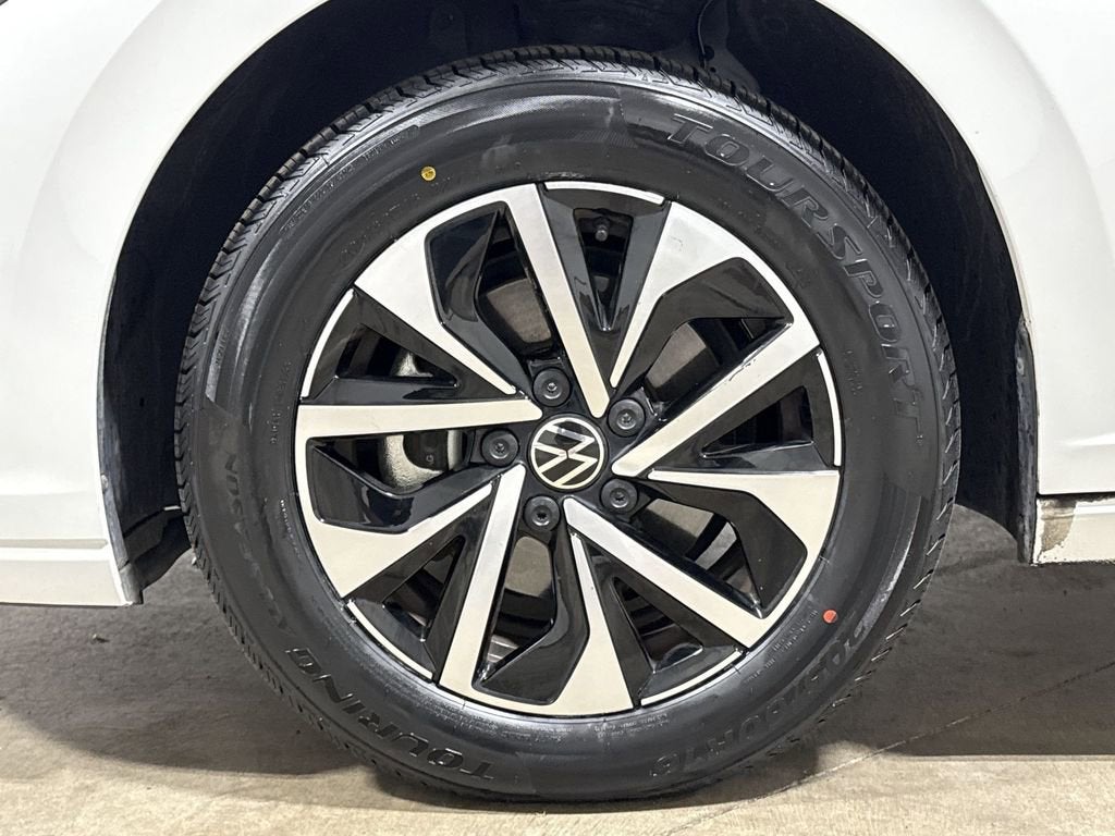 2025 Volkswagen Jetta S