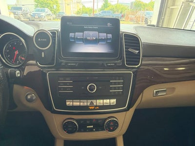 2019 Mercedes-Benz GLS GLS 450