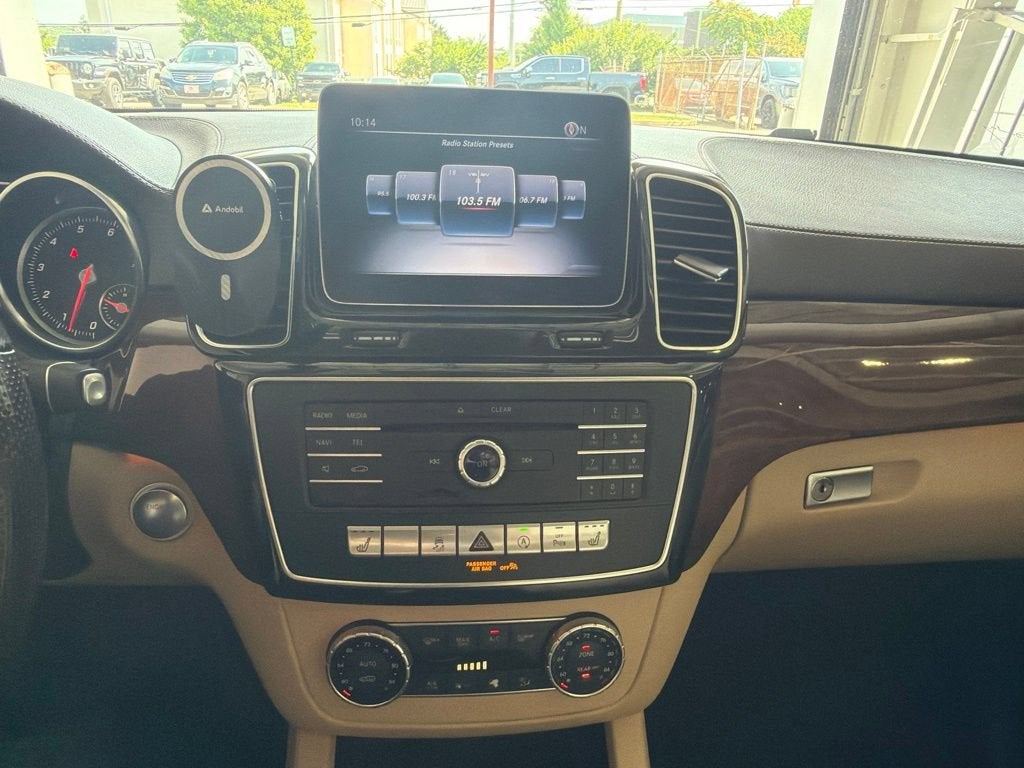 2019 Mercedes-Benz GLS GLS 450