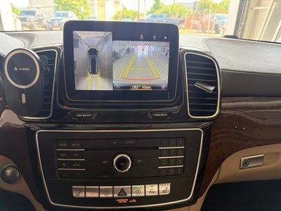 2019 Mercedes-Benz GLS GLS 450