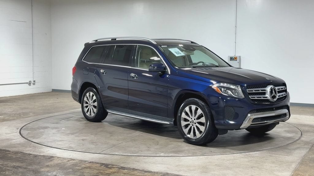 2019 Mercedes-Benz GLS GLS 450