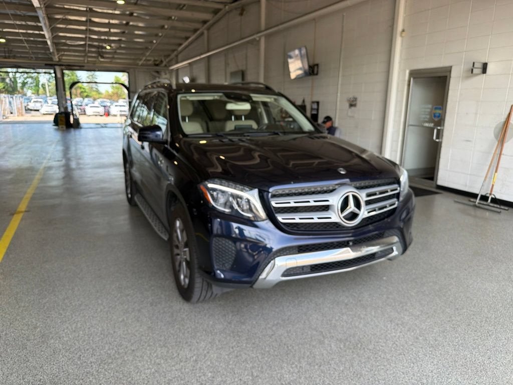 2019 Mercedes-Benz GLS GLS 450