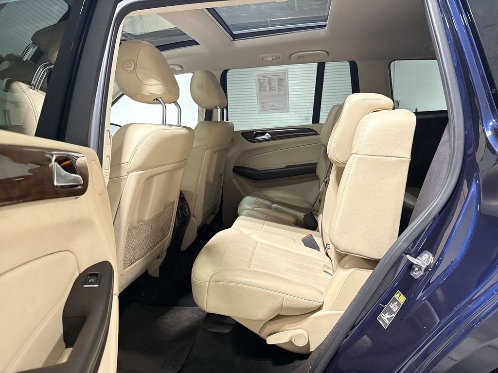 2019 Mercedes-Benz GLS GLS 450