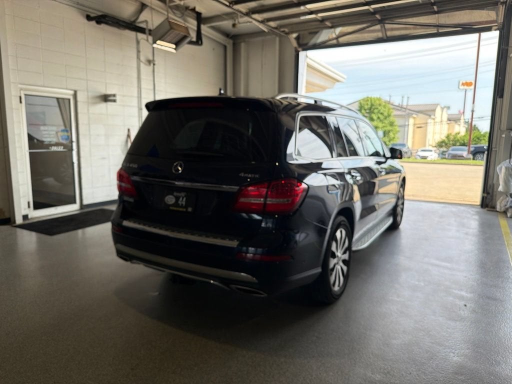 2019 Mercedes-Benz GLS GLS 450