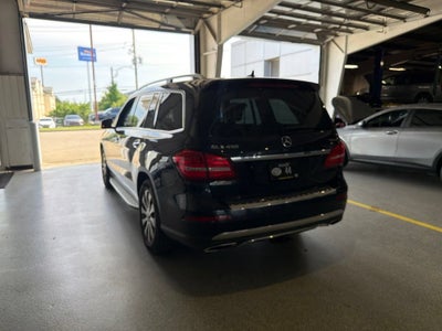 2019 Mercedes-Benz GLS GLS 450