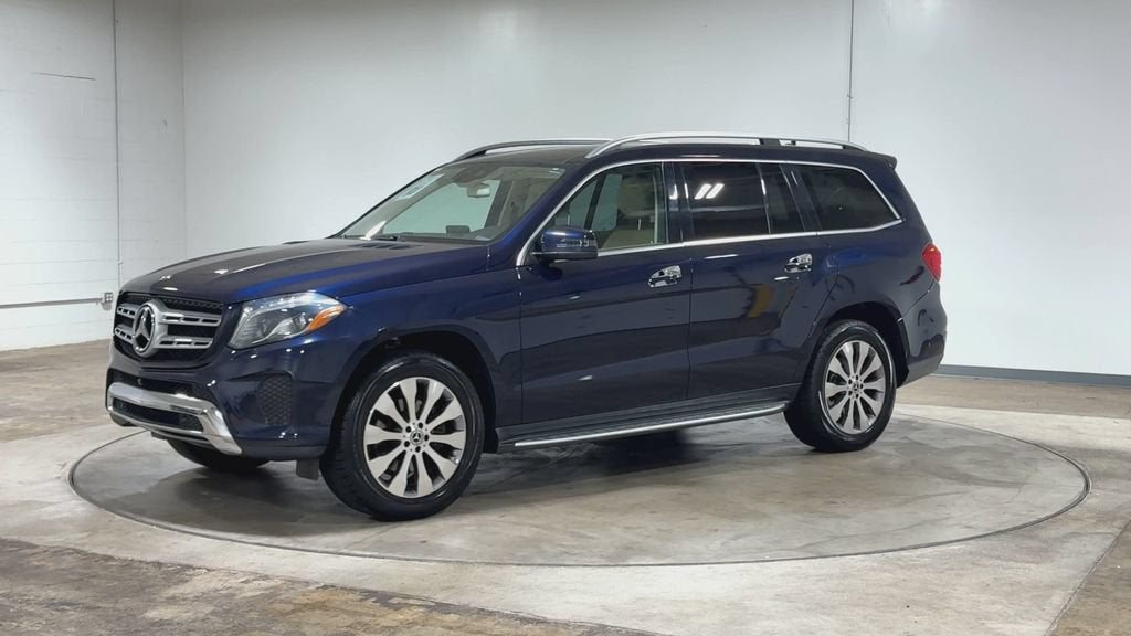 2019 Mercedes-Benz GLS GLS 450