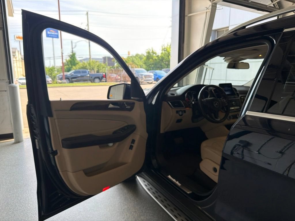 2019 Mercedes-Benz GLS GLS 450