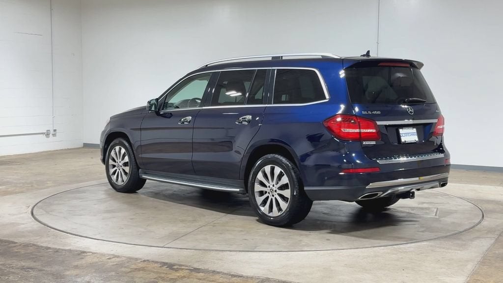 2019 Mercedes-Benz GLS GLS 450