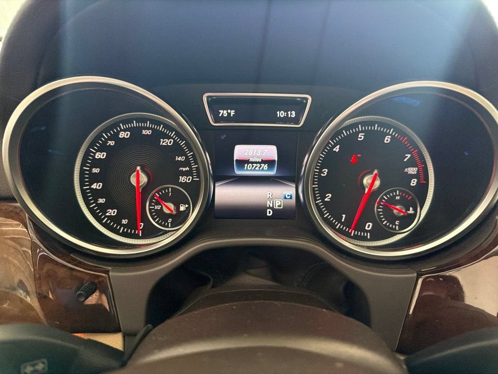 2019 Mercedes-Benz GLS GLS 450