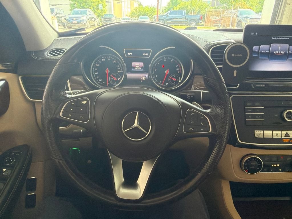 2019 Mercedes-Benz GLS GLS 450