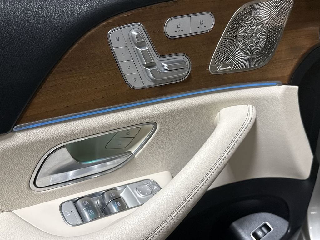 2022 Mercedes-Benz GLE GLE 350