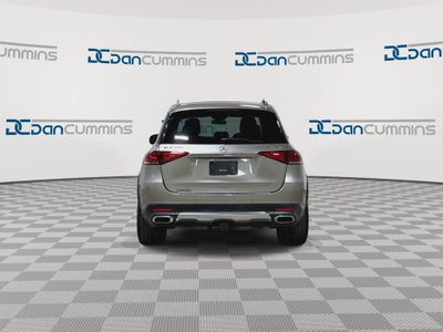 2022 Mercedes-Benz GLE GLE 350