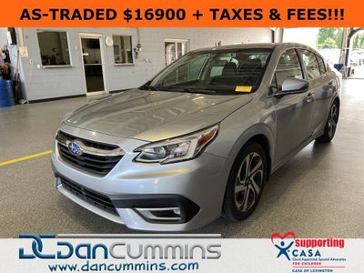 2021 Subaru Legacy Limited XT