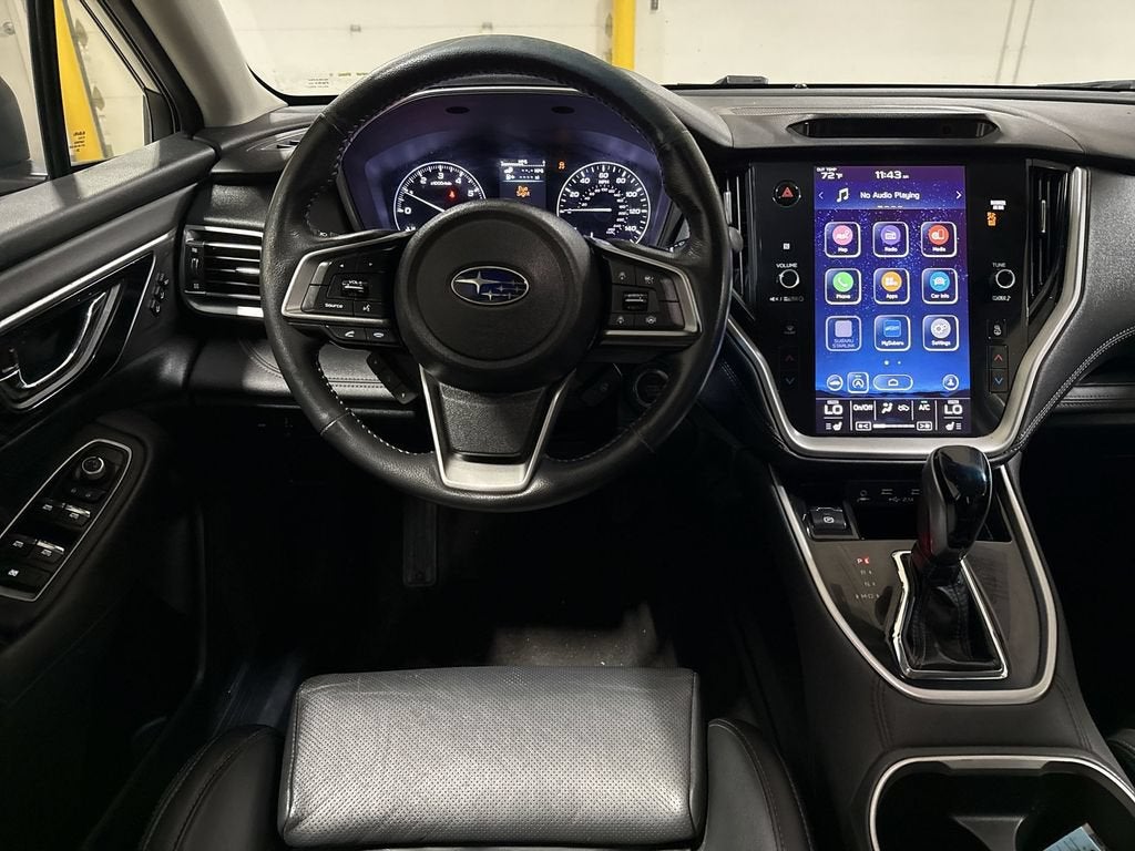 2021 Subaru Legacy Limited XT