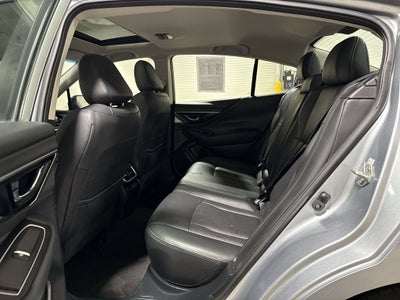2021 Subaru Legacy Limited XT