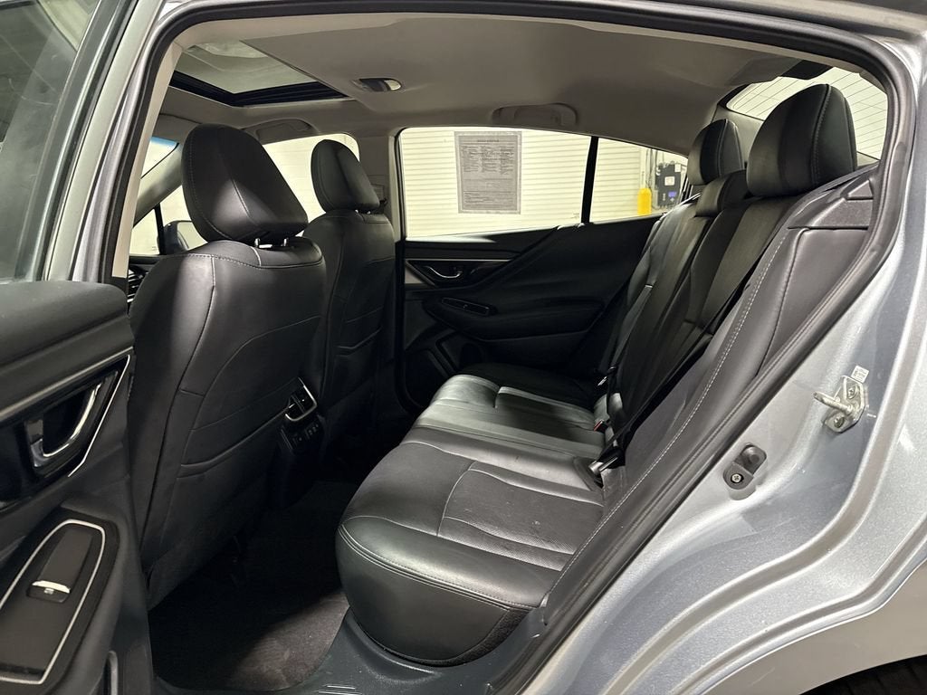 2021 Subaru Legacy Limited XT