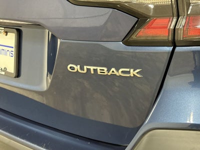 2022 Subaru Outback CVT
