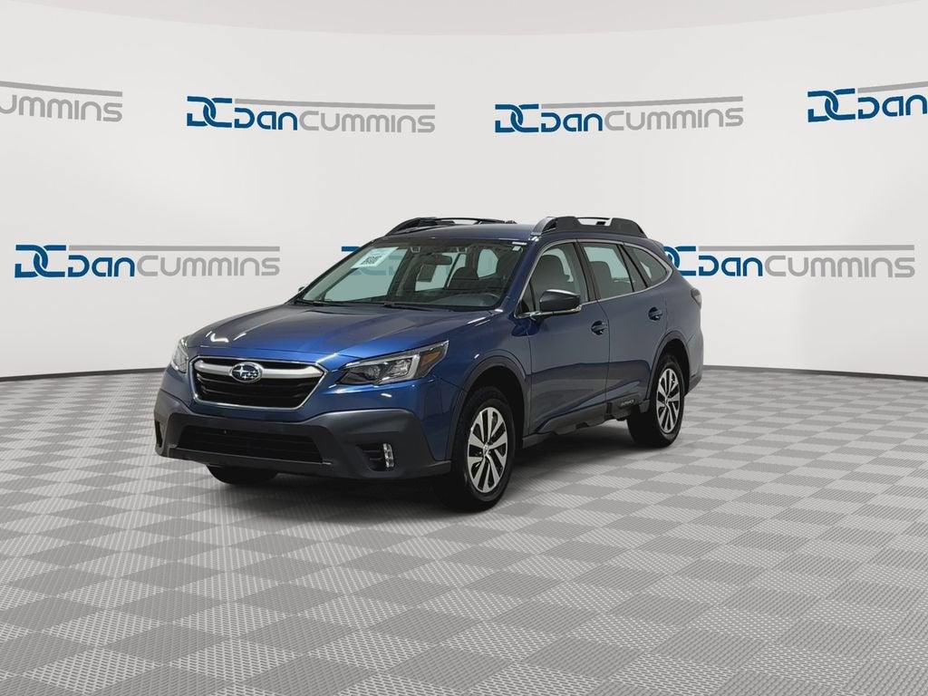 2022 Subaru Outback CVT