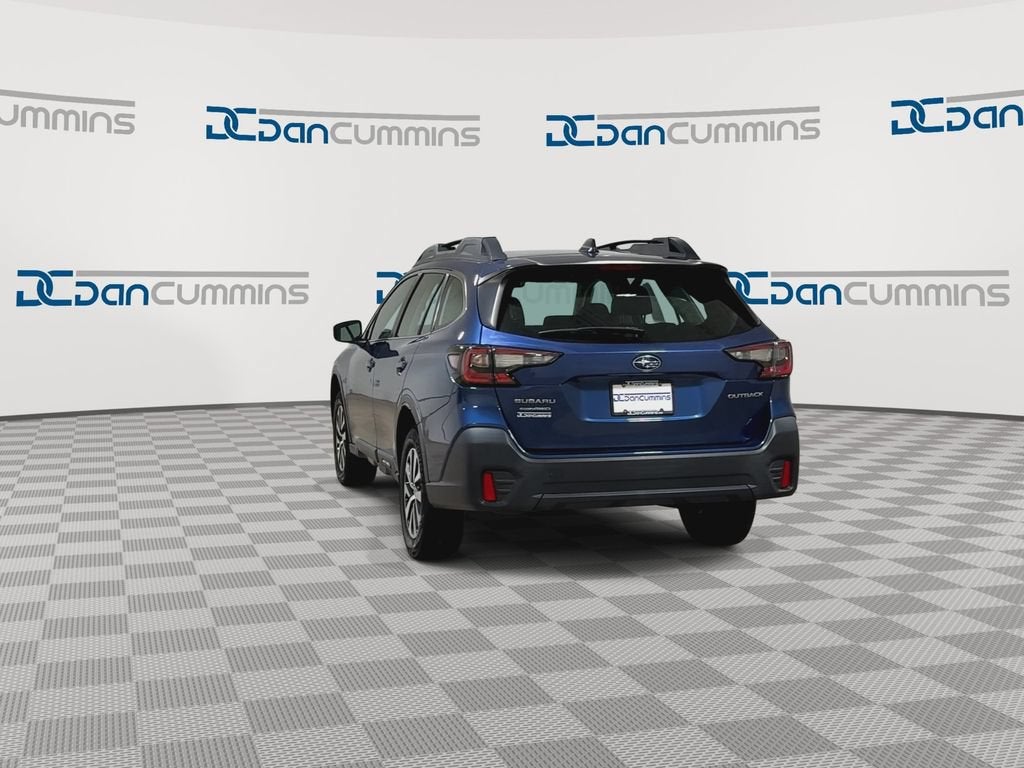 2022 Subaru Outback CVT