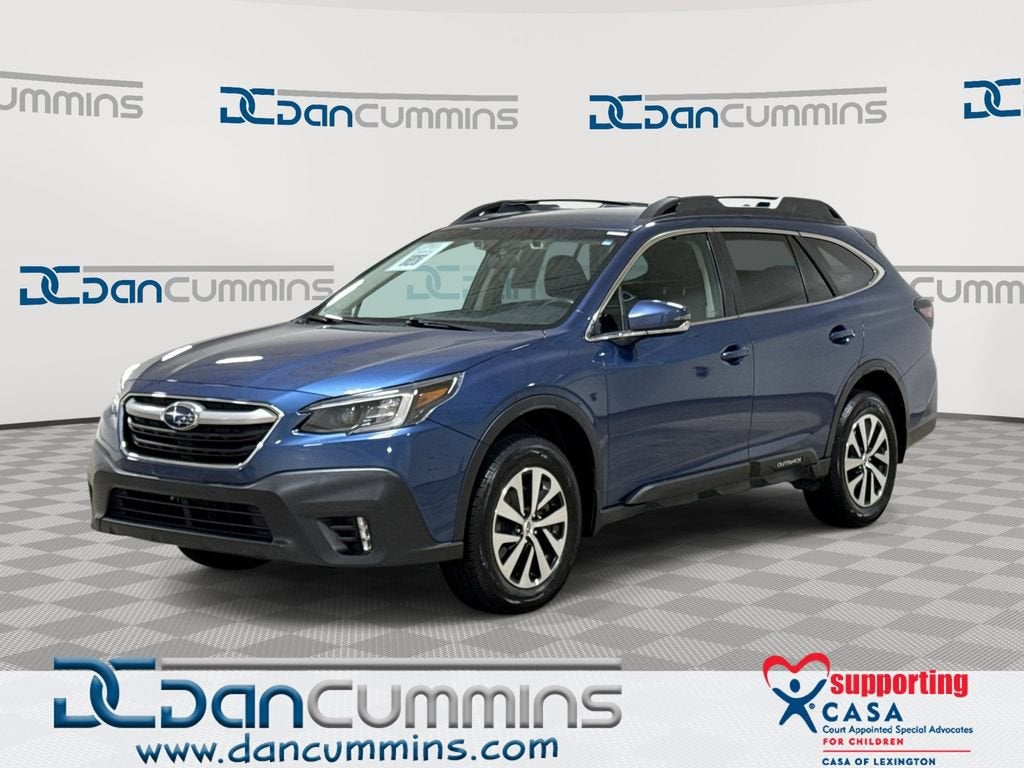 2020 Subaru Outback Premium