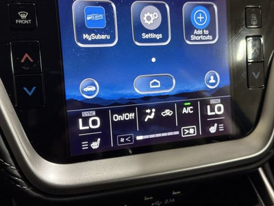 2020 Subaru Outback Premium