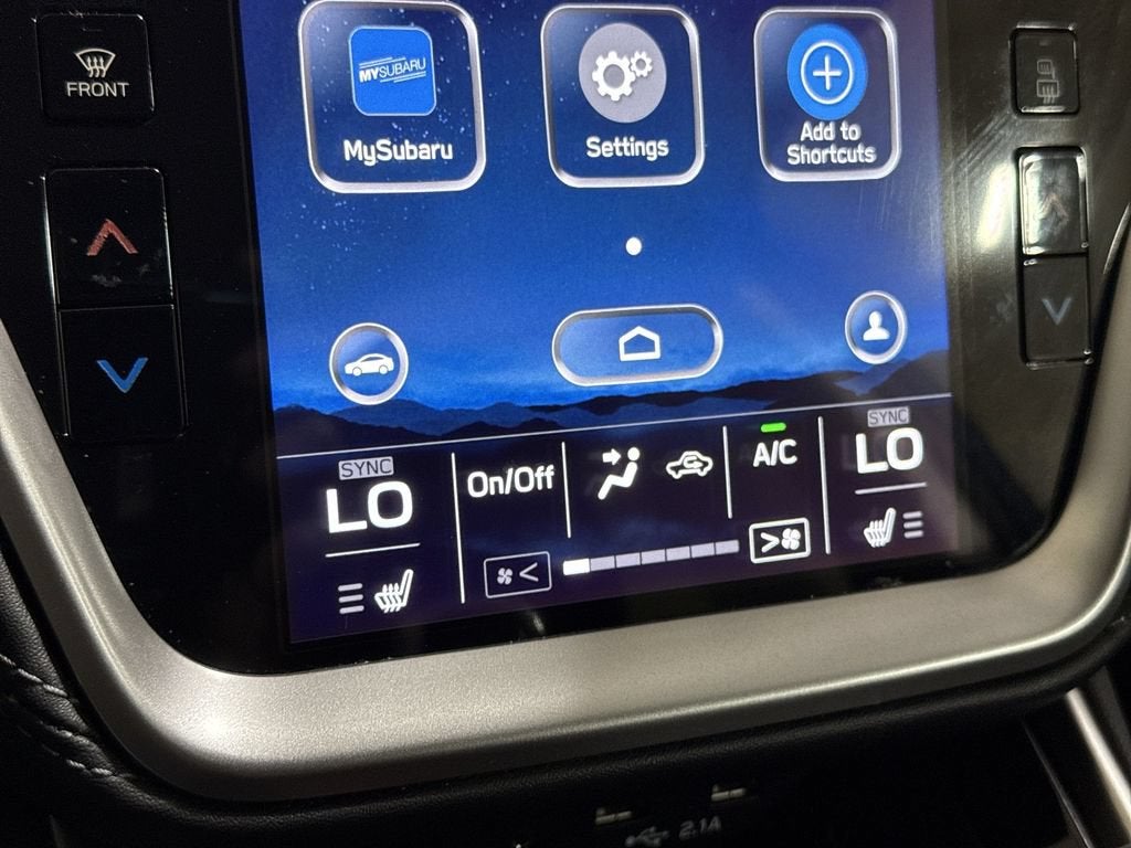 2020 Subaru Outback Premium