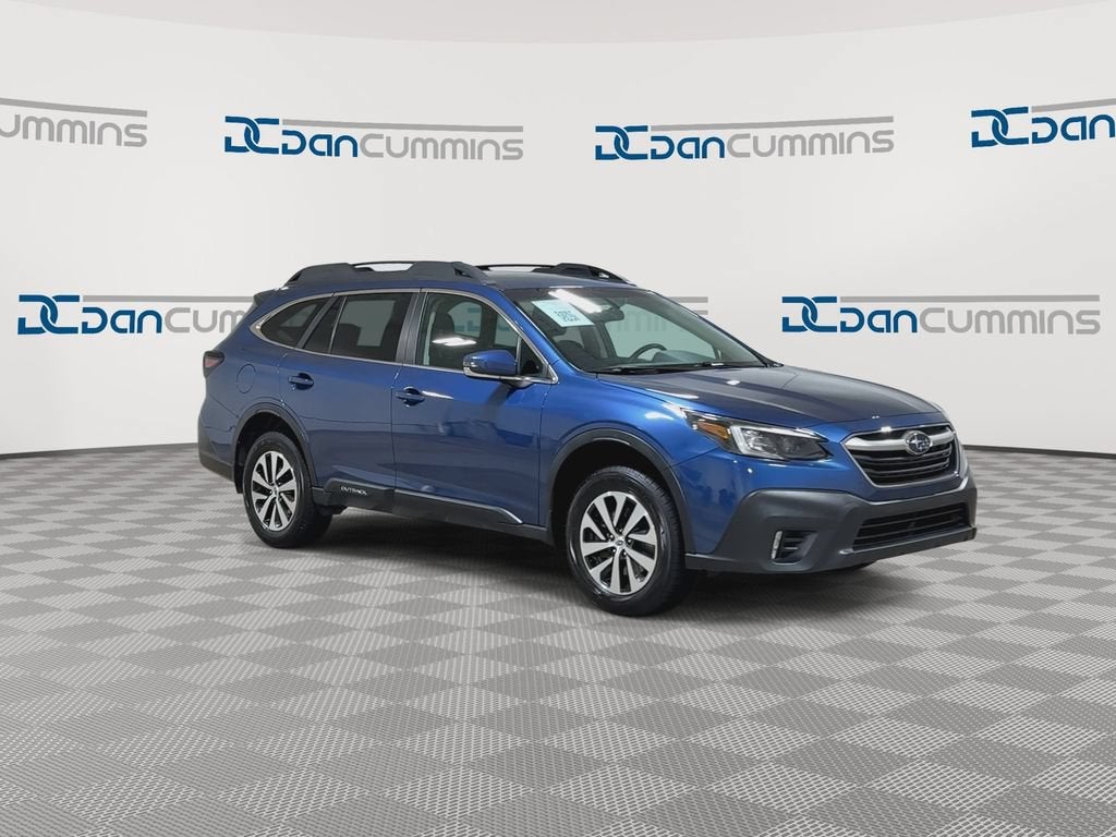 2020 Subaru Outback Premium