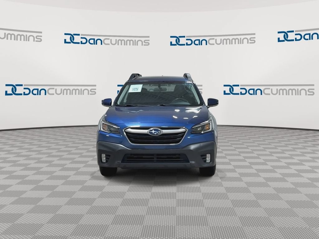 2020 Subaru Outback Premium
